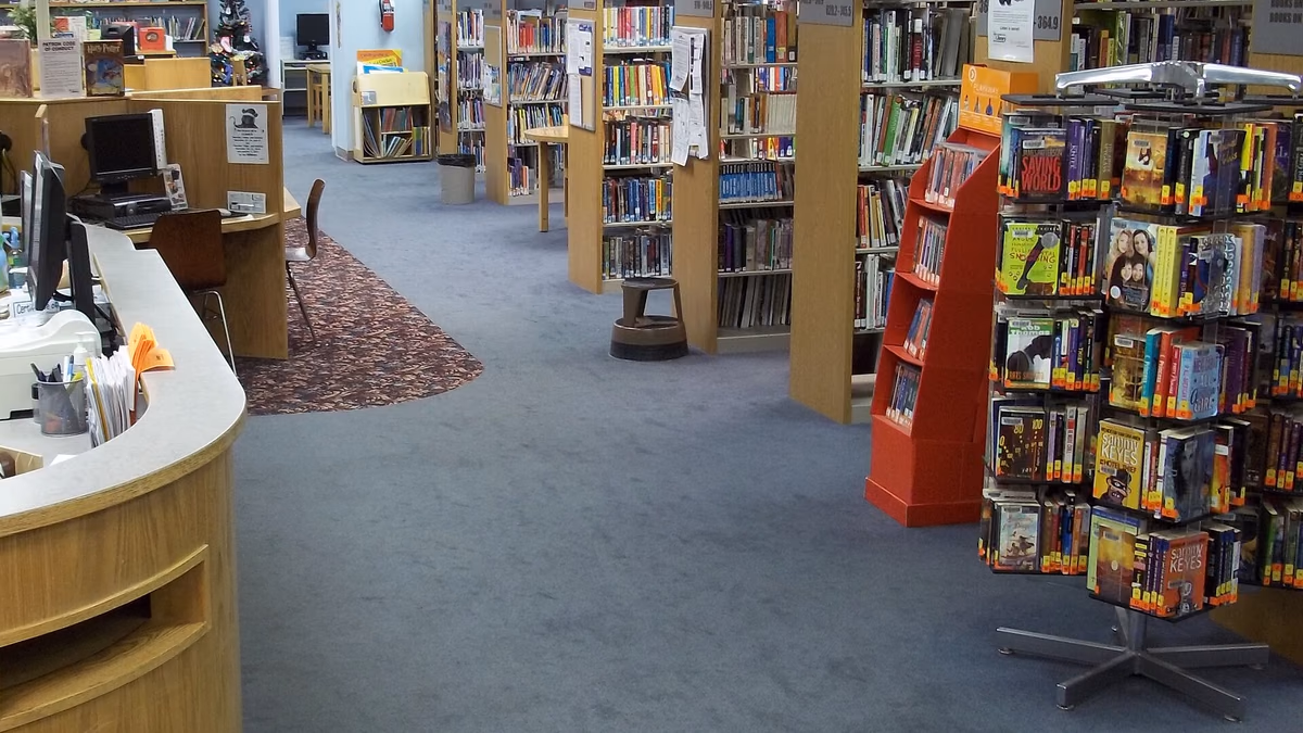 Adelanto Branch Library, Adelanto, California