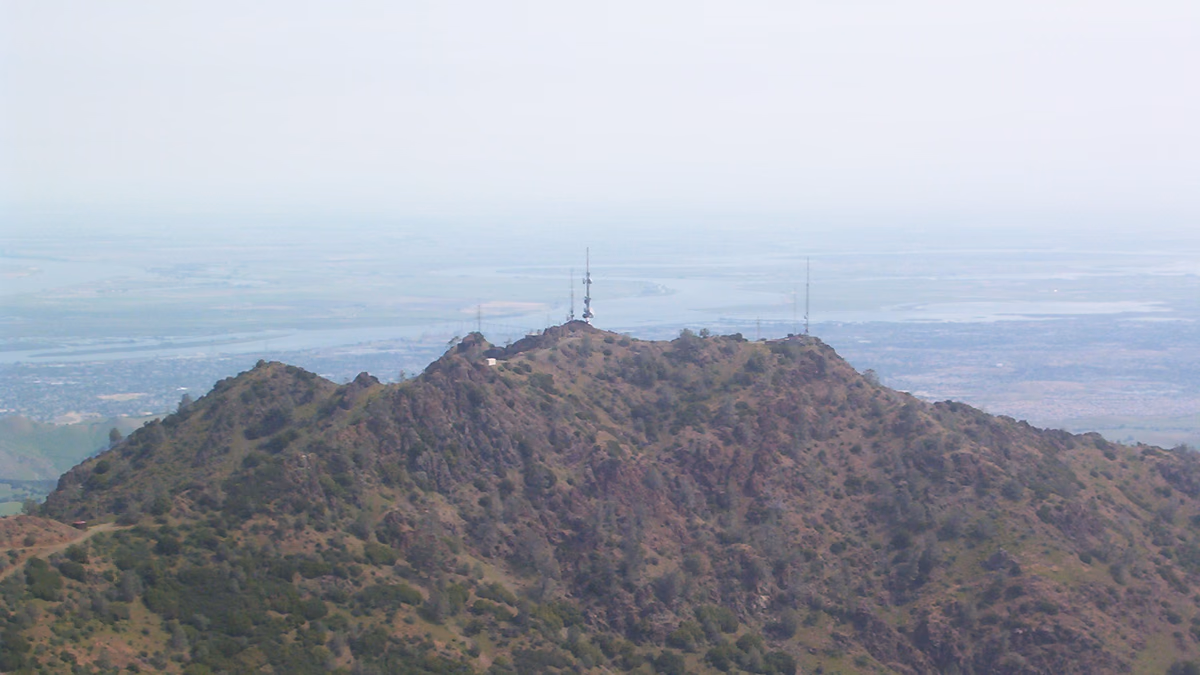 View of Brentwood, California