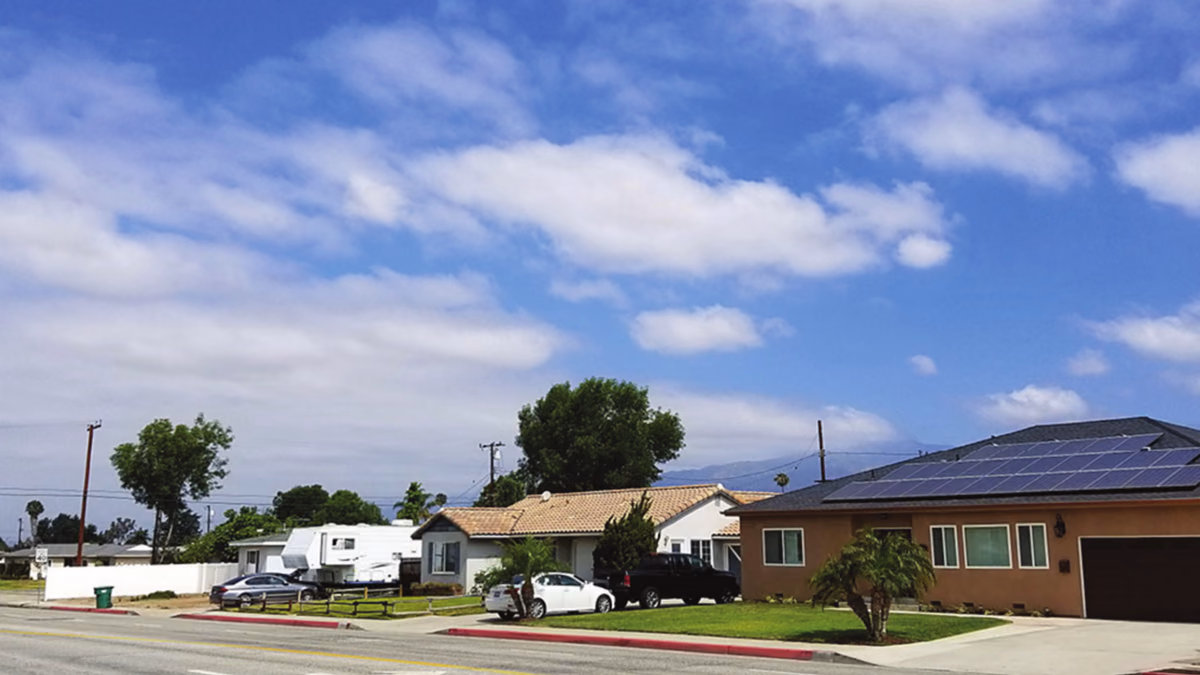 Charter Oak, California