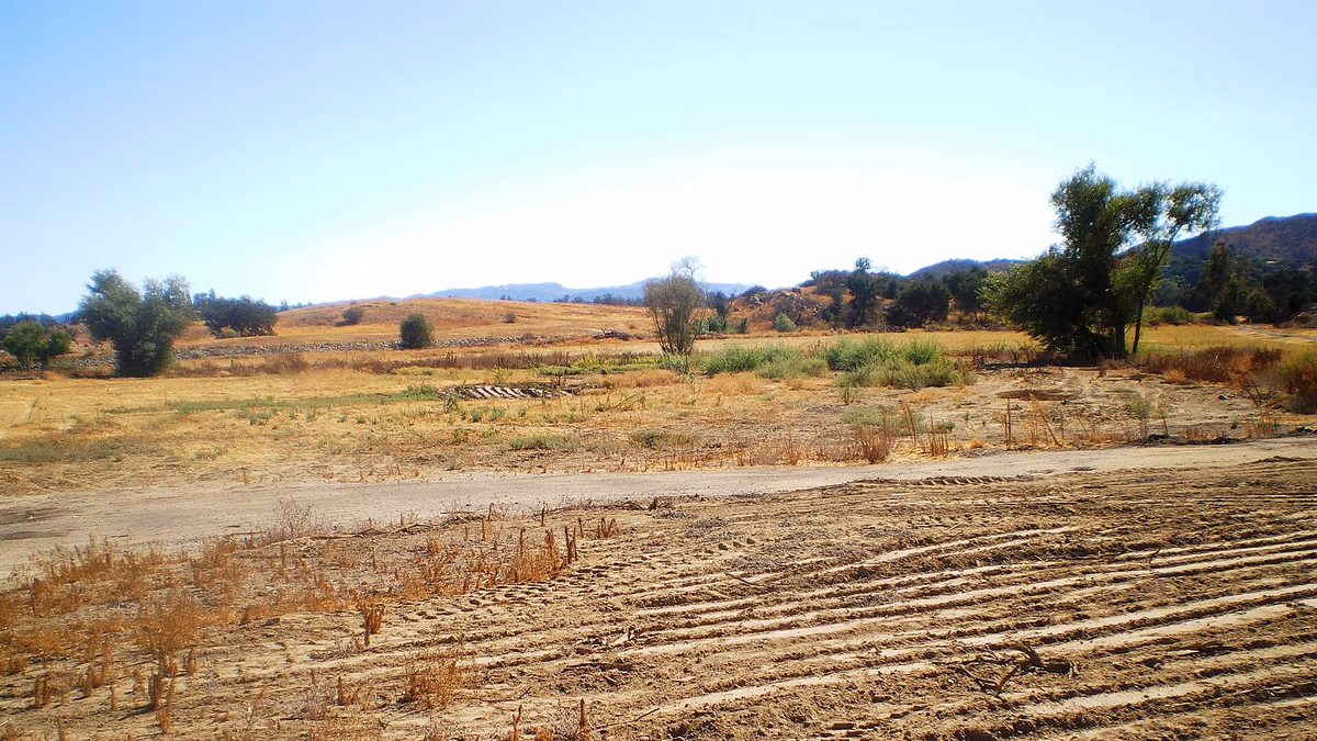 View of Chatsworth, California