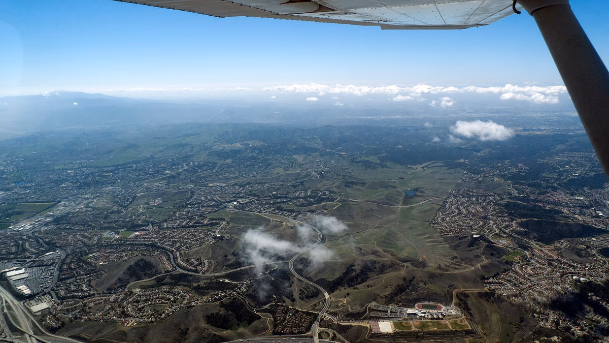 Chino Hills Photo Don Ramey Logan