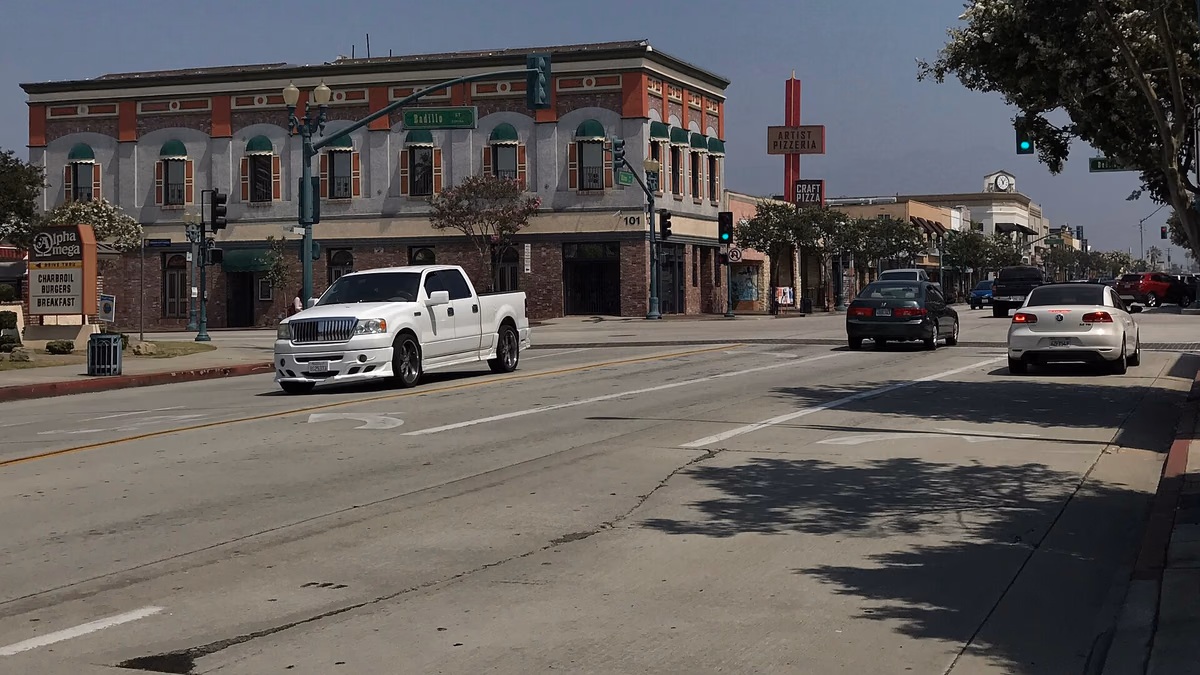 Downtown Covina