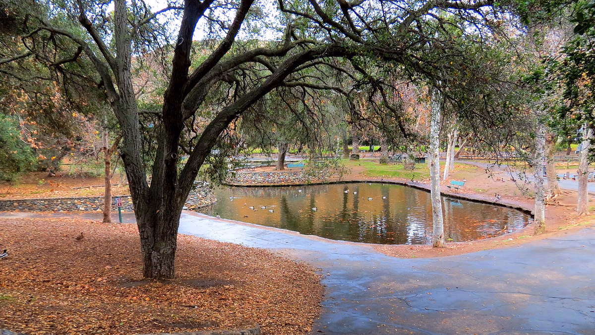 Irvine Park, 21401 Chapman Ave. Orange