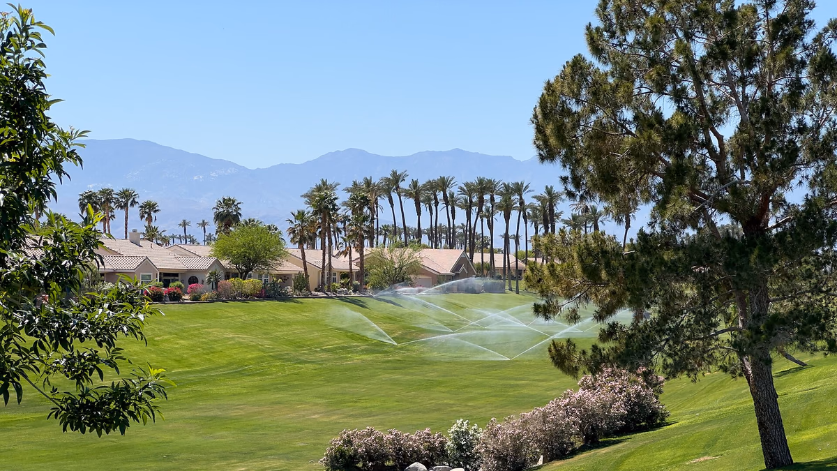 Desert Palms, California
