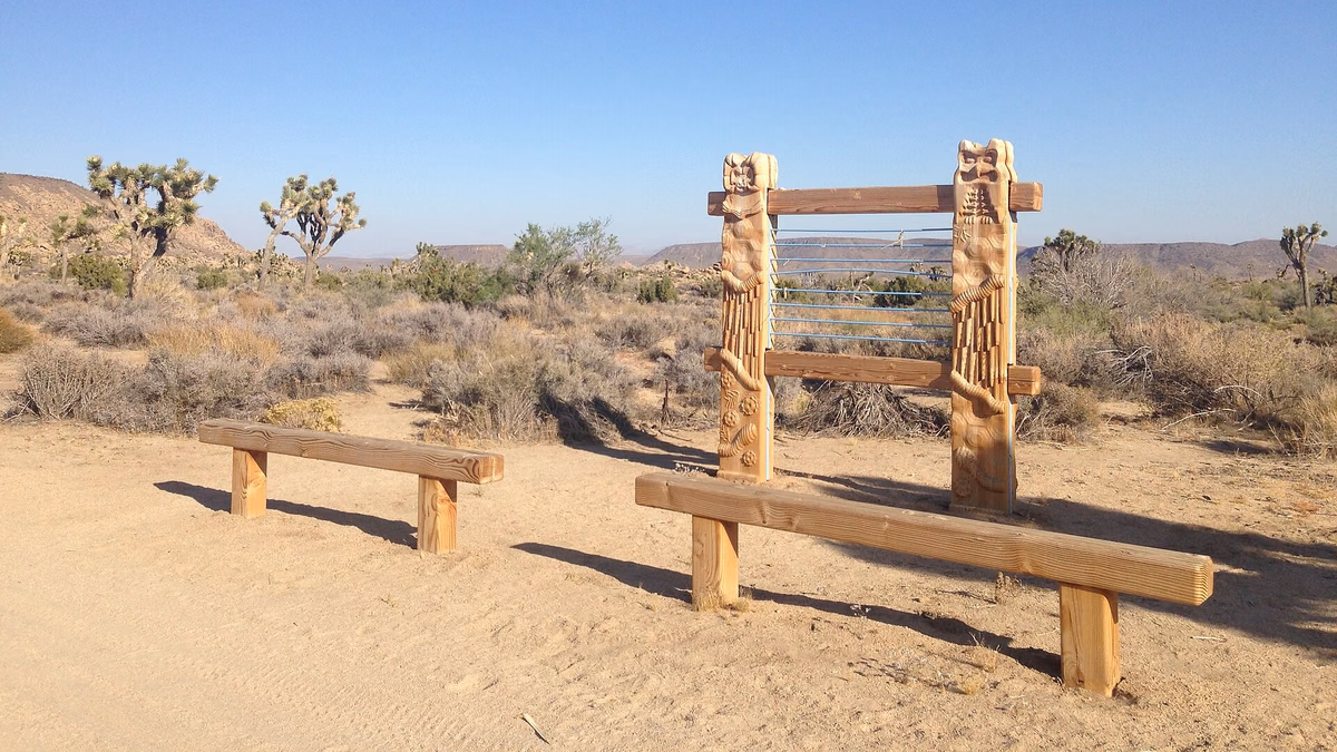 High Desert Test Sites ( www.highdeserttestsites.com/ ) - installations on Andy Stillpass’s Gamma Gulch parcel