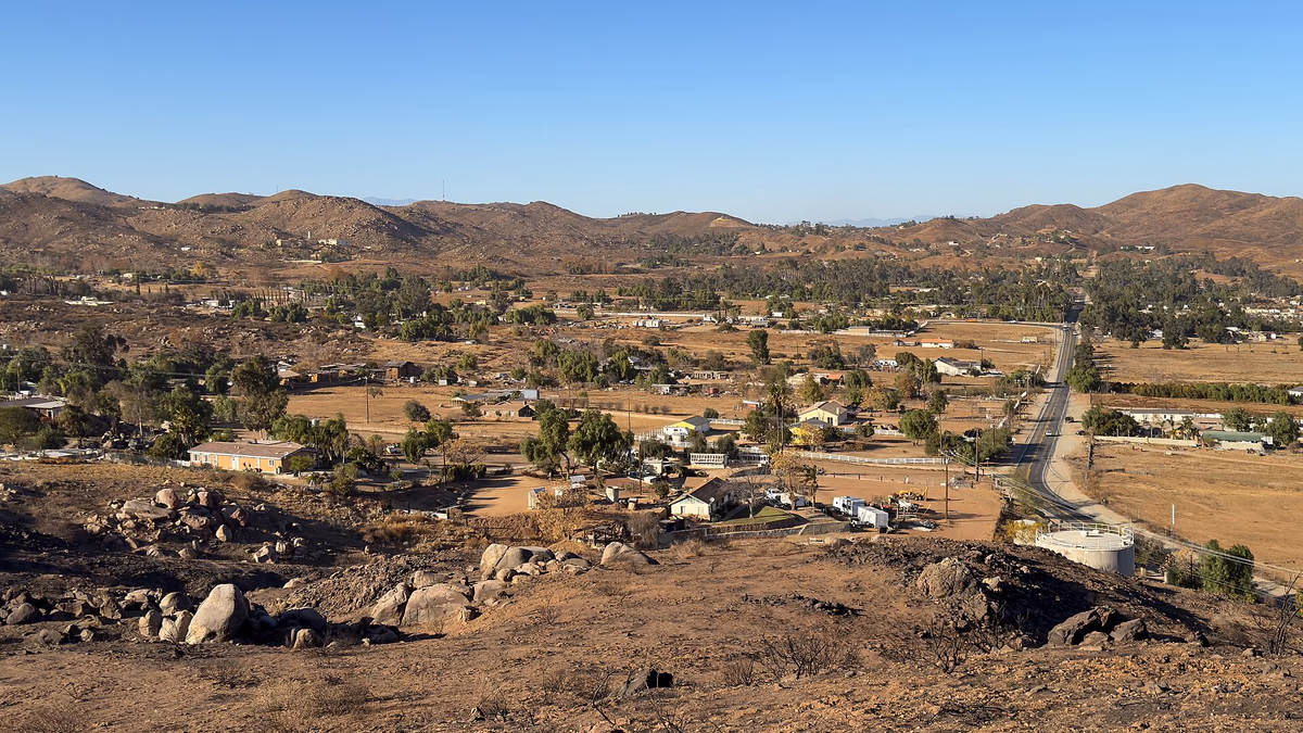 Good Hope, California