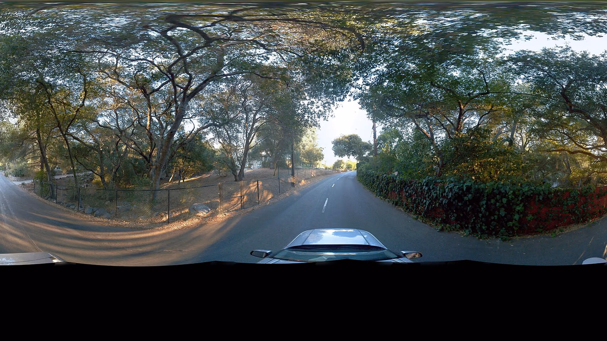 Photo from Mapillary