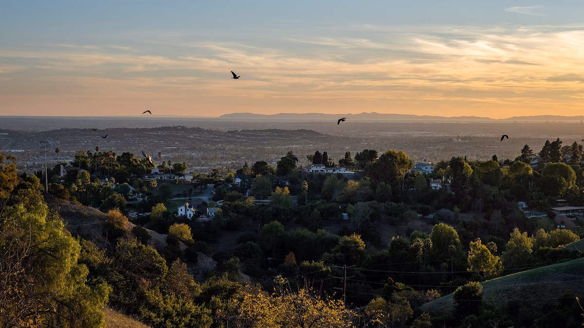 La Habra Heights
