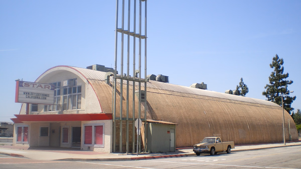 Star Theater, 145 N. 1st St La Puente, CA 91744