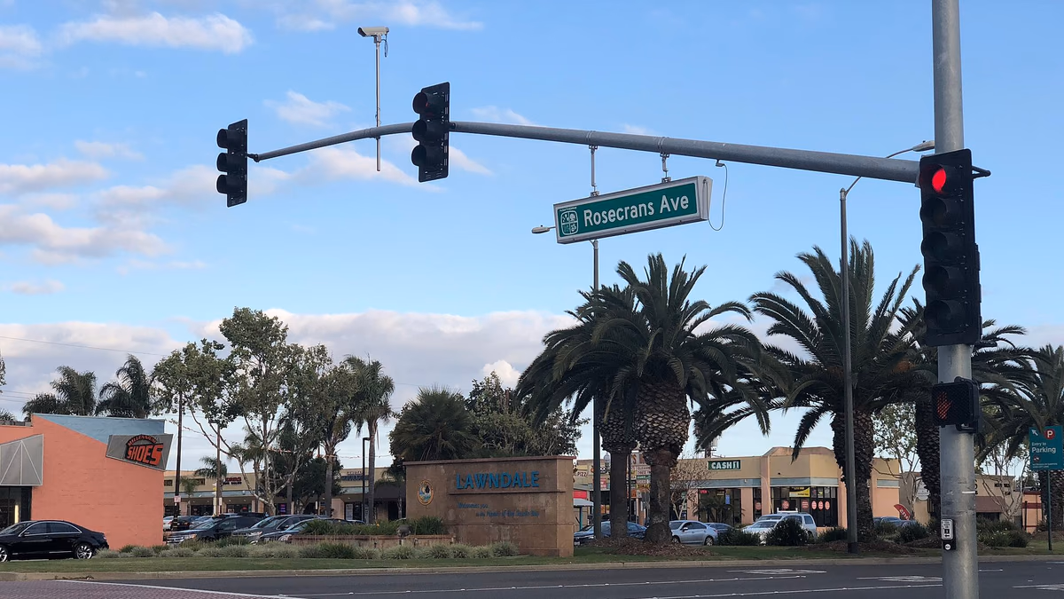 Lawndale, California