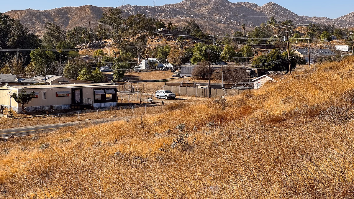 Meadowbrook, California