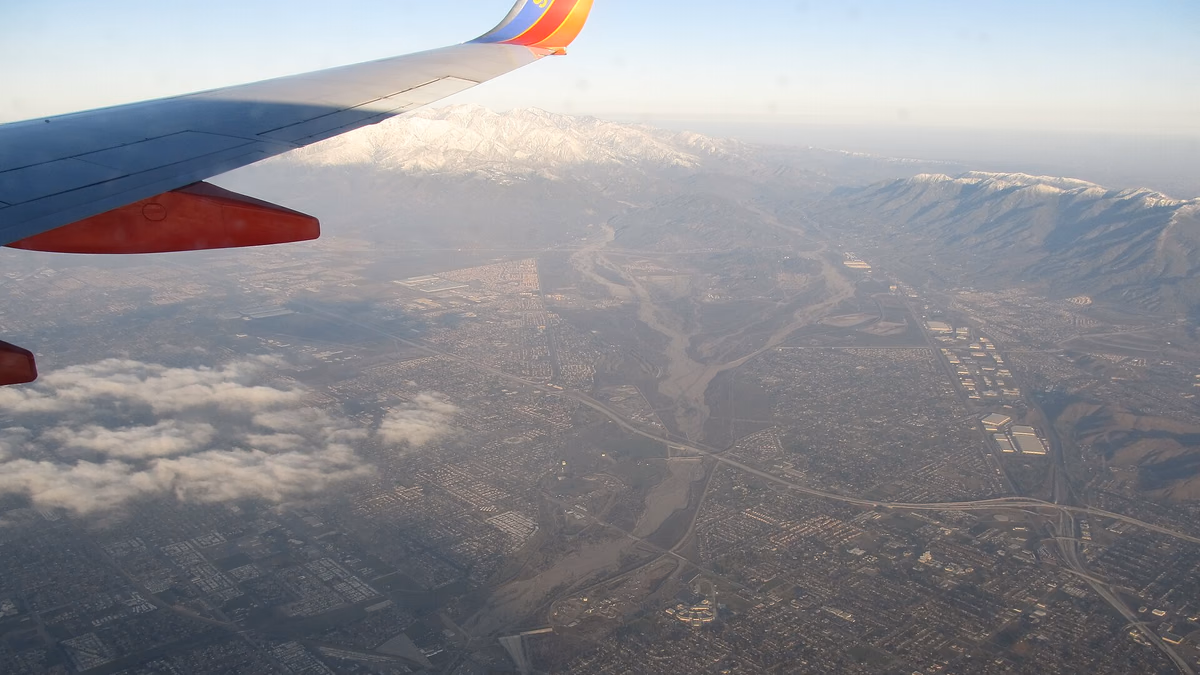 View of Muscoy, California