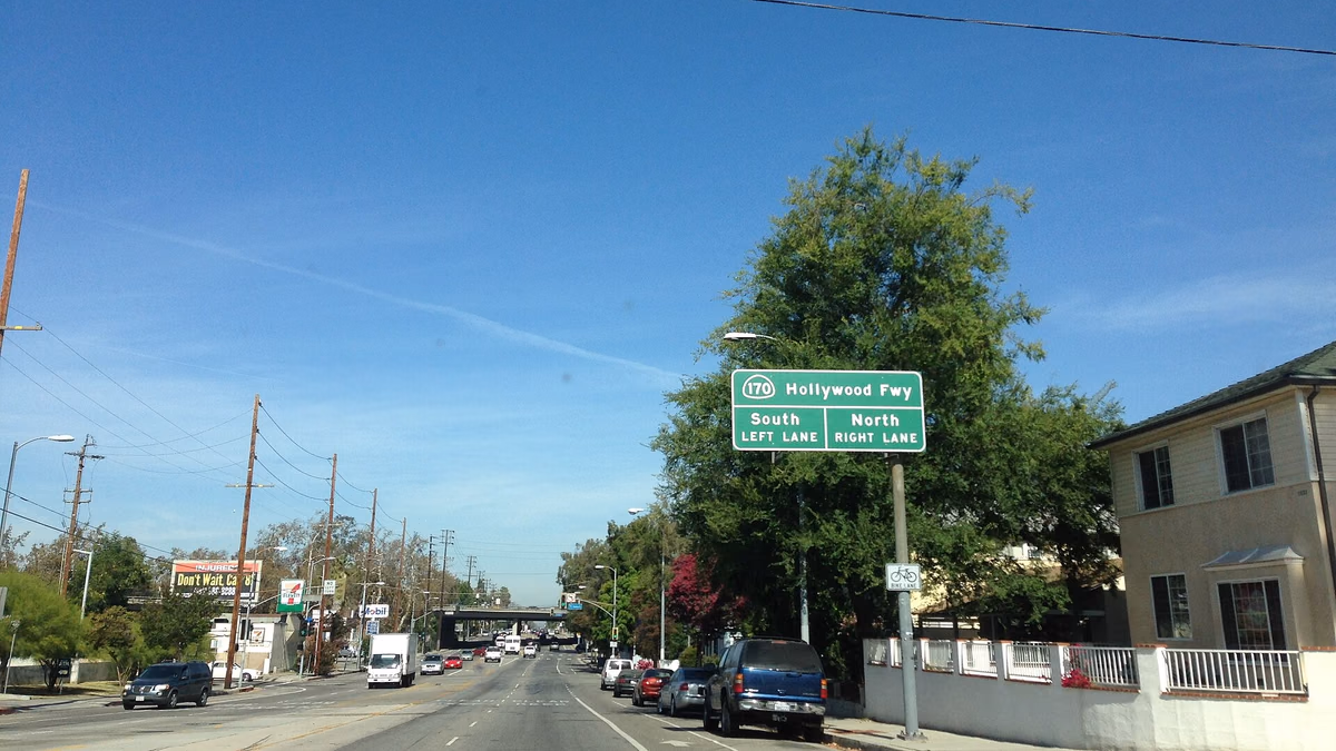North Hollywood, Los Angeles, CA, USA
