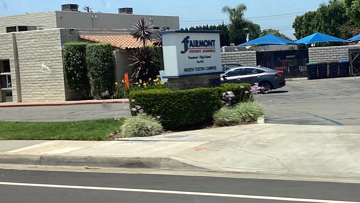 Fairmont Private Schools in North Tustin, 2024
