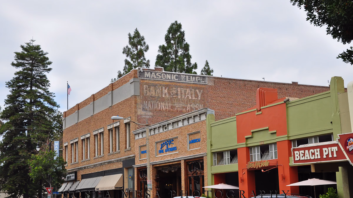 Old Towne Orange Historic District