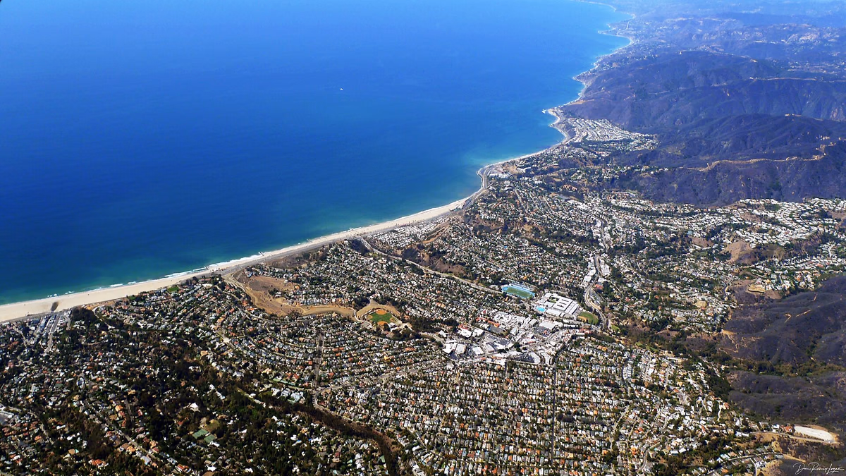 Pacific Palisades Photo Don Ramey Logan