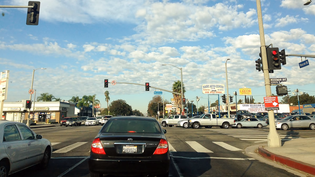Panorama City, Los Angeles, CA, USA