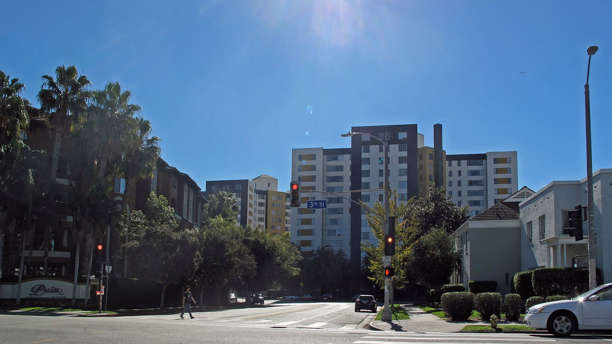 Park La Brea, Los Angeles