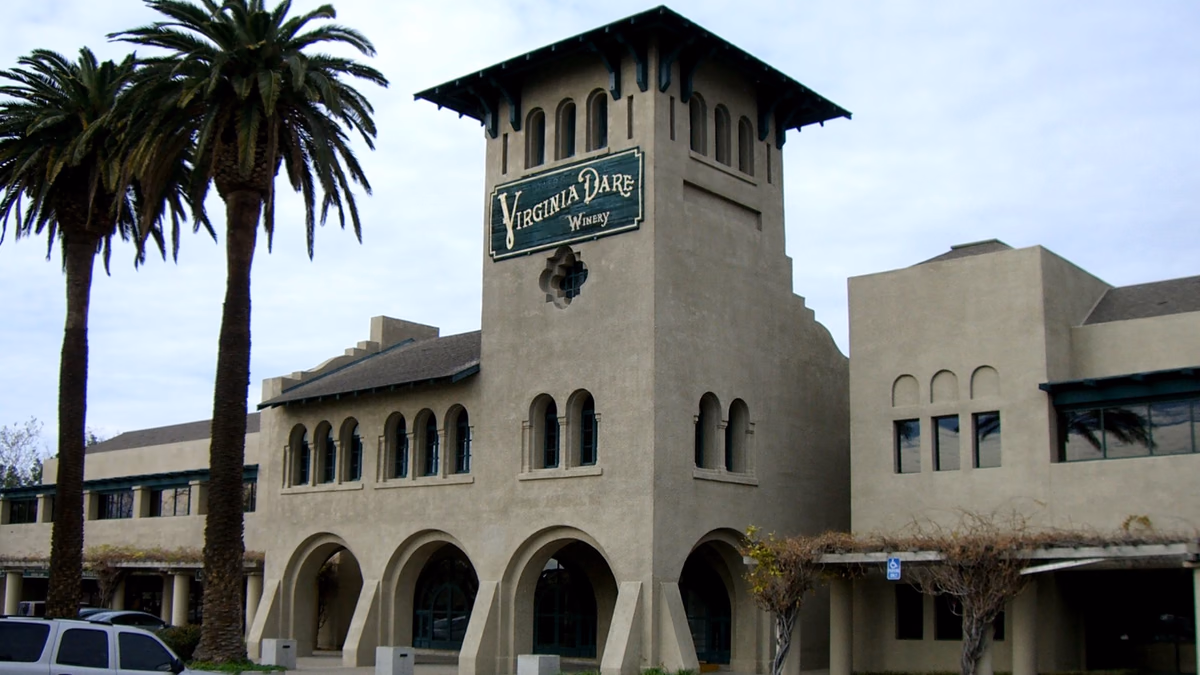 Virginia Dare Winery Office Park