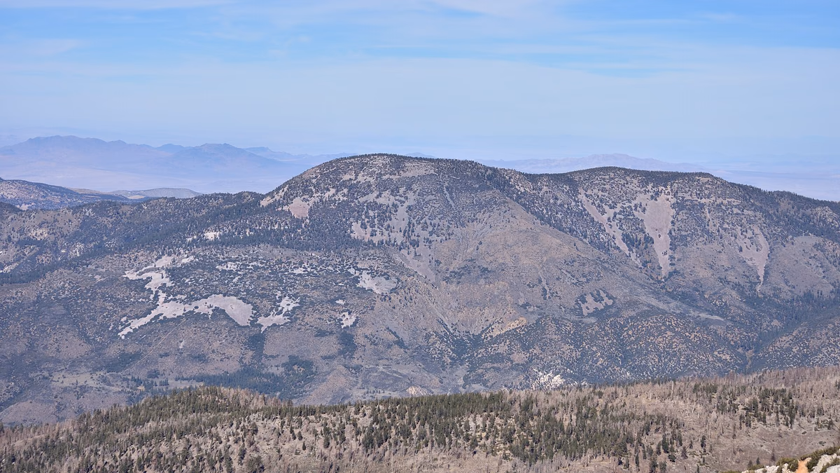 San Gorgonio Mountain
