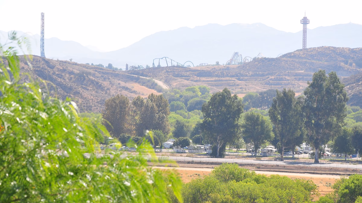 This is a photo of a place or building that is listed on the California Historical Landmark listing in the United States. Its reference number is