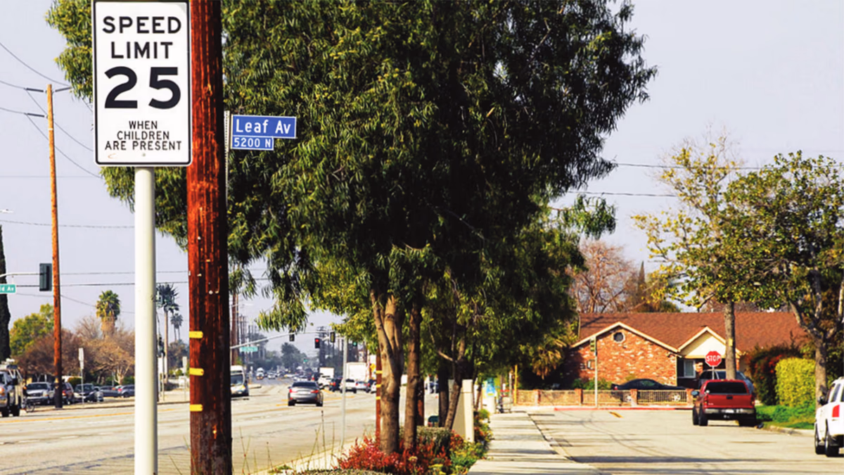 Vincent, California