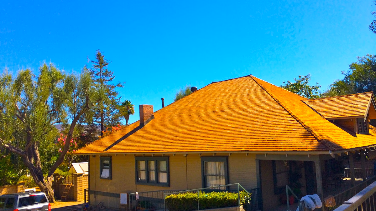 Harrison House