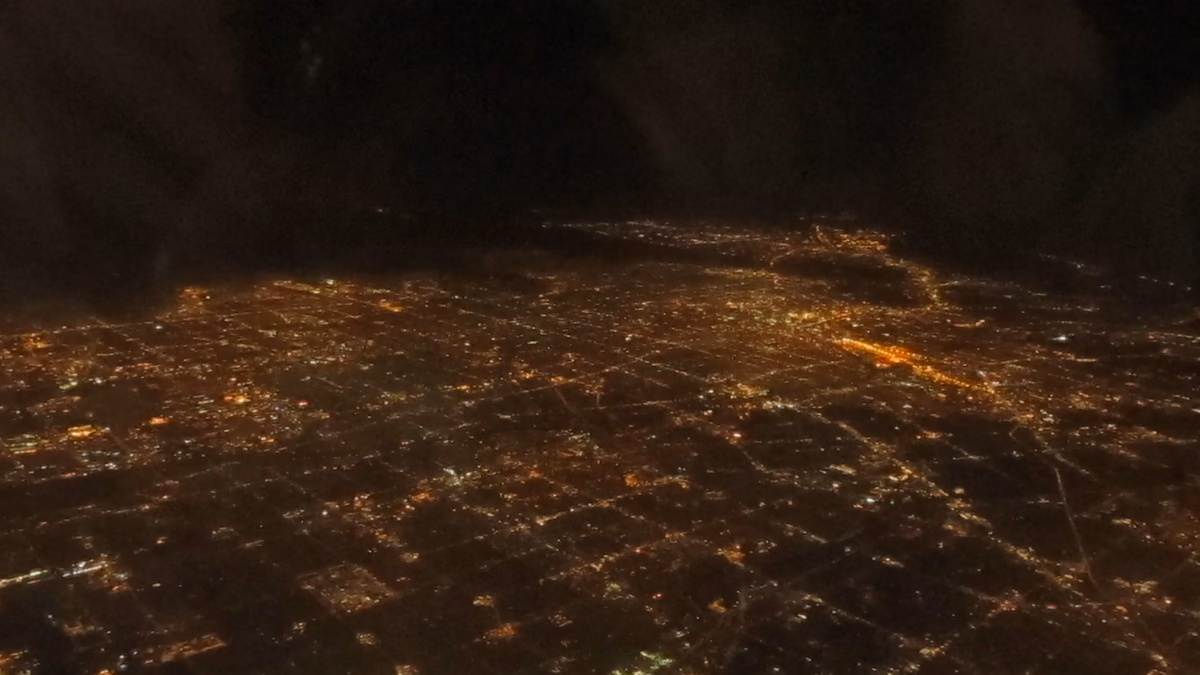 View of Westside, California