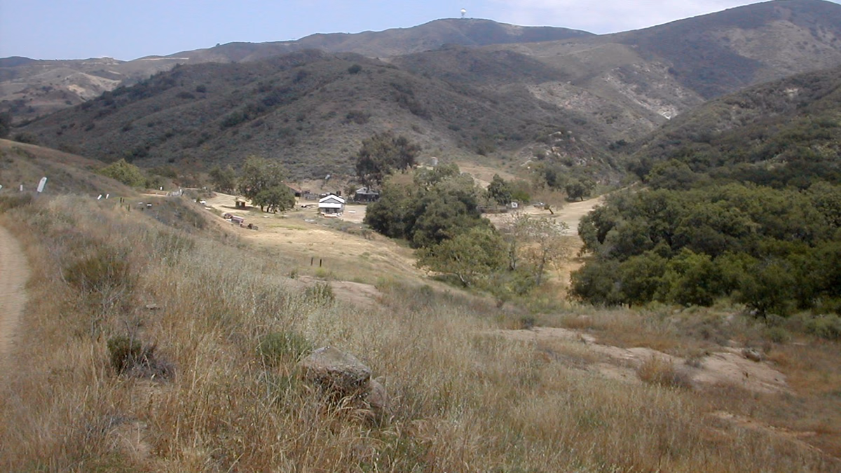 This is a photo of a place or building that is listed on the California Historical Landmark listing in the United States. Its reference number is