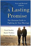 A Lasting Promise book cover by Scott Stanley and coauthors