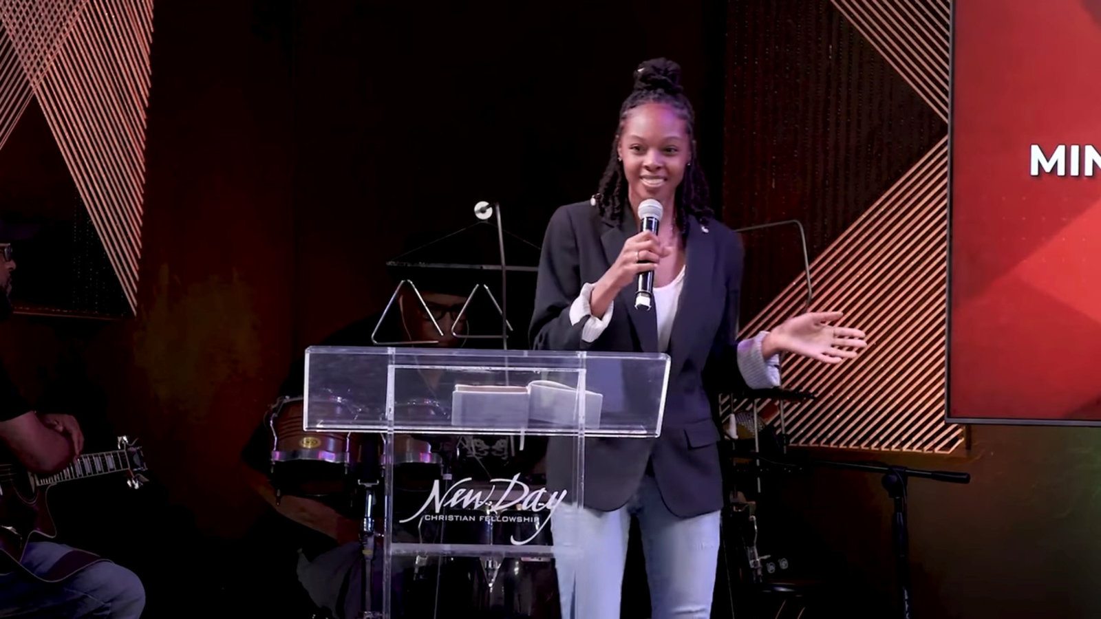 Ty'Jalayah Sunday Service