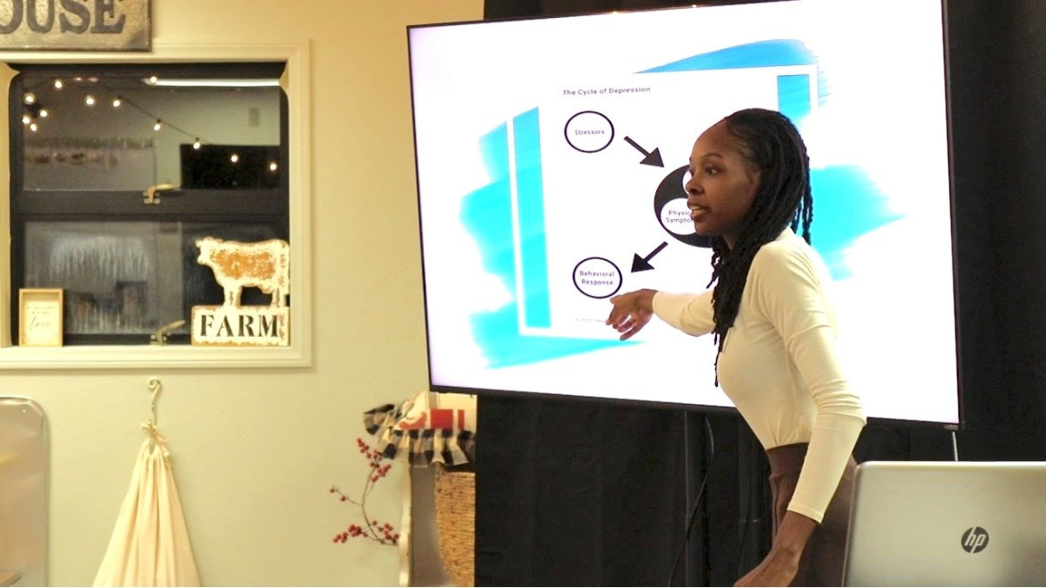 Ty'Jalayah Parenting Workshop