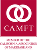 California Association of Marriage and Family Therapists member