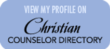 Christian Counselor Directory profile