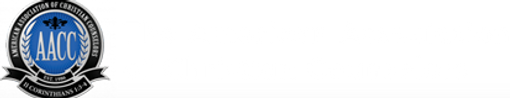 American Association of Christian Counselors logo
