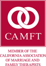 California Association of Marriage and Family Therapists logo
